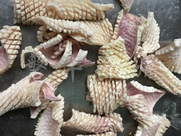 凍干魷魚